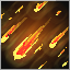 Firestorm Volley